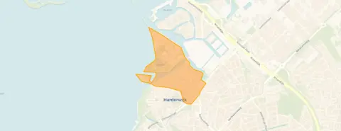 Buurt Binnenstad Noord, Harderwijk