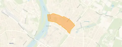 Buurt Binnenstad-Noord, Venlo