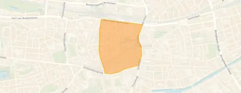 Buurt Binnenstad Oost, Tilburg