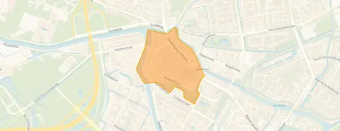 Buurt Binnenstad, Purmerend