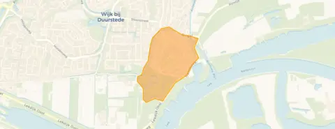Buurt Binnenstad, Wijk Bij Duurstede