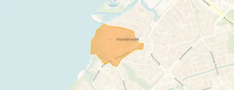 Buurt Binnenstad Zuid, Harderwijk