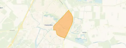 Neighbourhood Binnenvree Buitenvree Pikveld, Coevorden