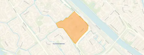 Buurt Bisonspoor, Maarssen