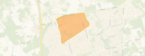 Buurt Bitswijk, Uden