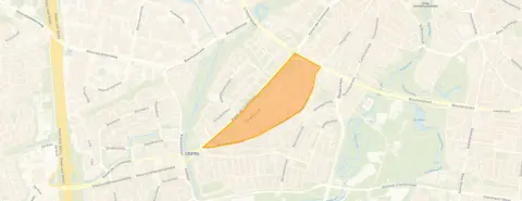 Buurt Blaarthem, Eindhoven