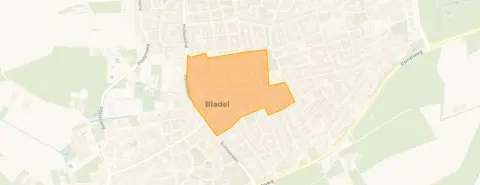 Buurt Bladel Centrum, Bladel