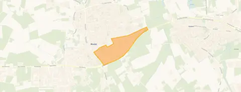 Buurt Bladel Heeleind, Bladel