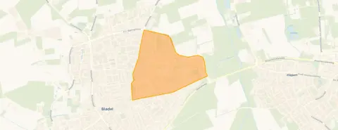 Buurt Bladel Hofstad, Bladel