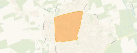 Buurt Bladel Wilhelminalaan, Bladel