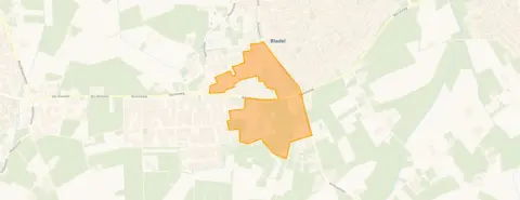 Buurt Bladel Zuid, Bladel