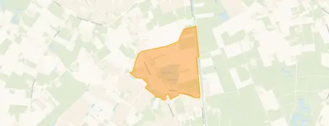 Buurt Blank Water, Someren