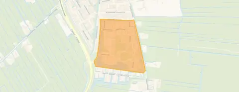 Buurt Blankaartpark, Zoeterwoude