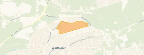 Buurt Blankensgoed, Voorthuizen
