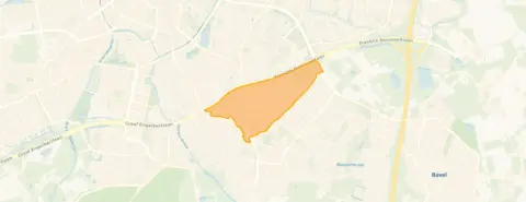 Buurt Blauwe Kei, Breda