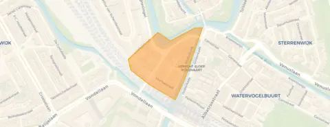 Buurt Bleekstraat en omgeving, Utrecht