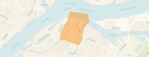 Buurt Bleijenhoek, Dordrecht