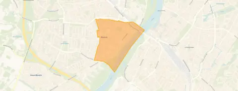 Buurt Blerick-Centrum, Venlo