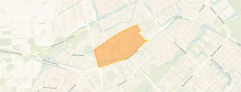 Buurt Bleriotlaan, Beverwijk