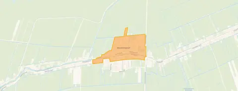 Buurt Bleskensgraaf-Dorp, Bleskensgraaf Ca