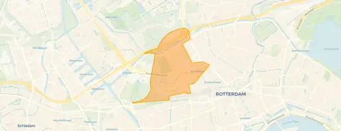 Buurt Blijdorp, Rotterdam