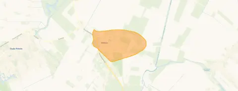 Buurt Blijham, Blijham