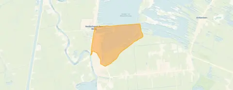 Buurt Blijkpolder, Nederhorst Den Berg