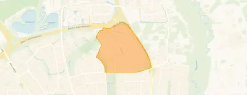 Buurt Blixembosch-Oost, Eindhoven