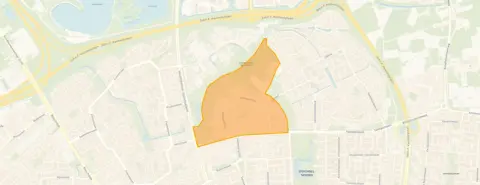 Buurt Blixembosch-West, Eindhoven