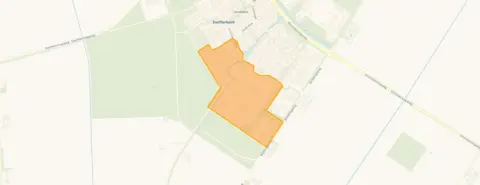 Buurt Bloemenbuurt, Swifterbant