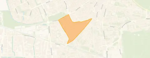 Buurt Bloemenbuurt, Ede