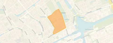 Buurt Bloemenbuurt, Groningen