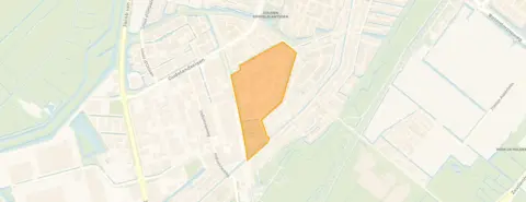 Neighbourhood Bloemenbuurt, Berkel En Rodenrijs