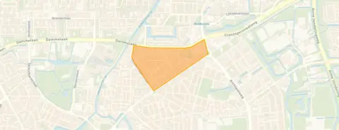 Buurt Bloemenbuurt, Leeuwarden