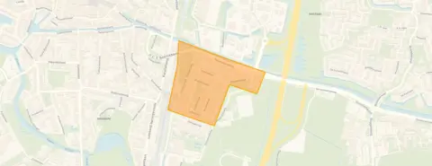 Neighbourhood Bloemenbuurt, Meppel