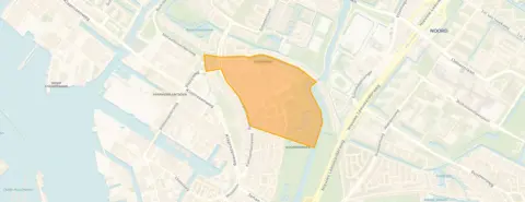 Buurt Bloemenbuurt-Noord, Amsterdam