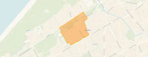 Buurt Bloemenbuurt-Oost, 'S-Gravenhage