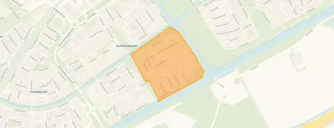 Buurt Bloemenbuurt Oost, Almere