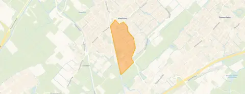 Buurt Bloemenbuurt, Voorhout