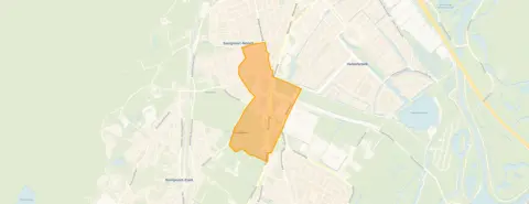 Buurt Bloemenbuurt, Santpoort-Noord