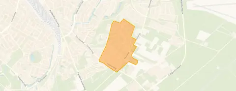 Neighbourhood Bloemenbuurt, Venlo