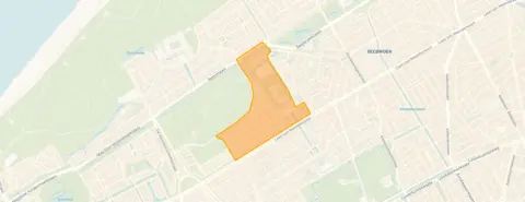 Buurt Bloemenbuurt-West, 'S-Gravenhage