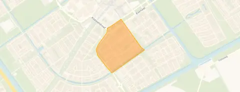Buurt Bloemenbuurt West, Almere