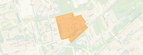Buurt Bloemenbuurt-west, Capelle Aan Den Ijssel