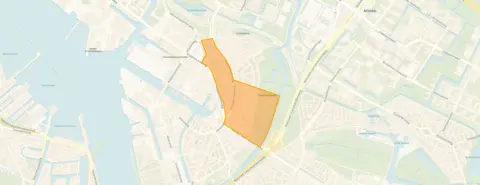 Buurt Bloemenbuurt-Zuid, Amsterdam