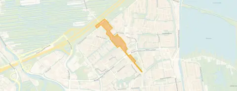 Buurt Bloemendaalseweg, Gouda