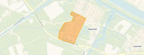 Buurt Bloemendaele, Heenvliet