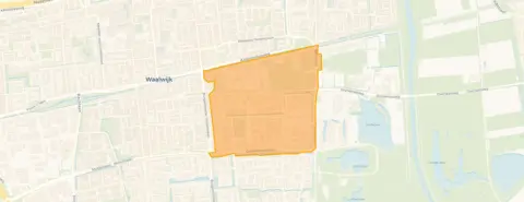 Buurt Bloemenoord, Waalwijk
