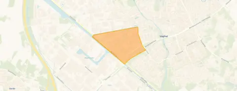 Buurt Bloemenwijk, Veghel