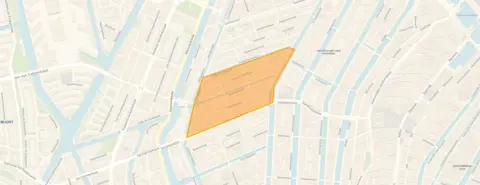 Neighbourhood Bloemgrachtbuurt, Amsterdam